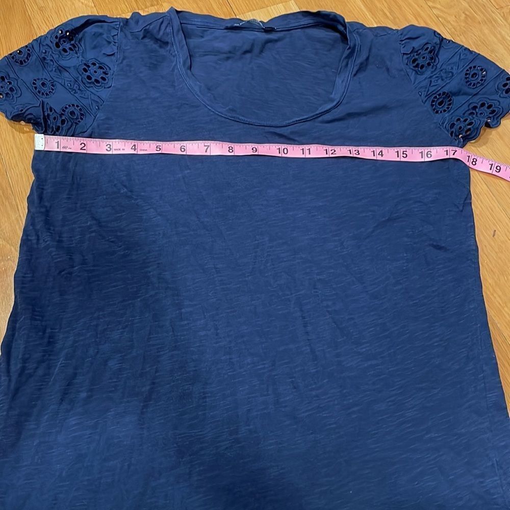 Lucky Brand Size Medium Womens Top Good Condition - Picture 2 of 4